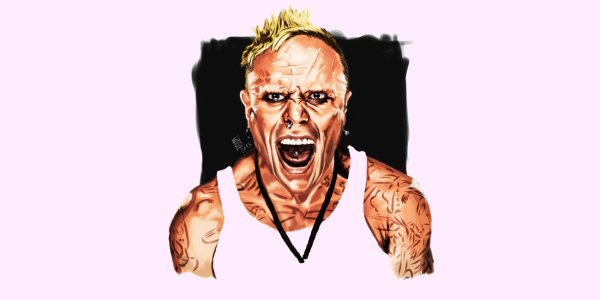 Постер группы Prodigy 90е