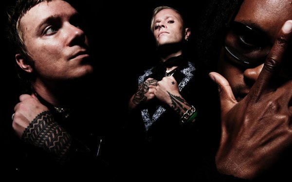 Группа the Prodigy