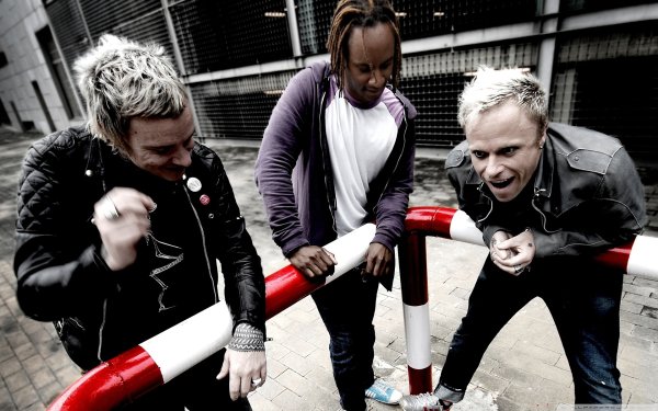 Группа the Prodigy