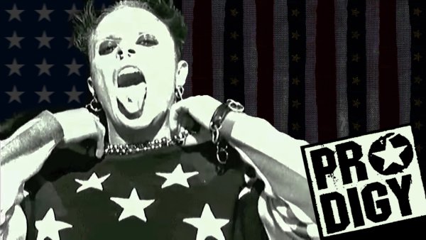 Prodigy фото группы