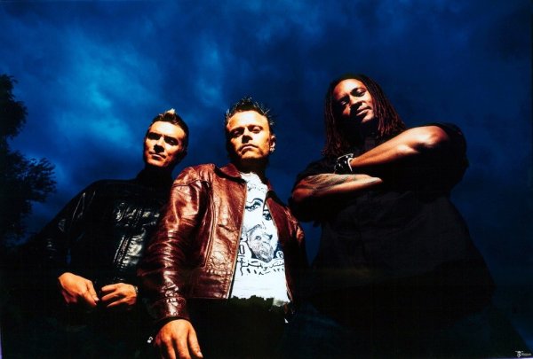 Группа the Prodigy молодые