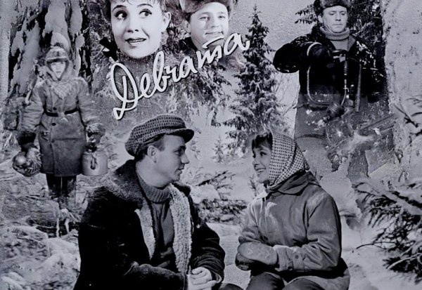 Девчата 1961 Постер