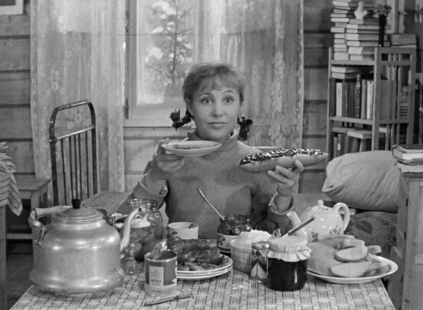 Девчата афиша