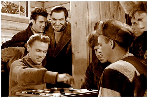 Кашель фильм девчата