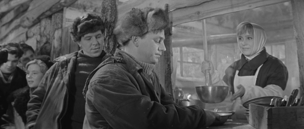 Девчата (комедия, реж. Юрий Чулюкин, 1961 г.)