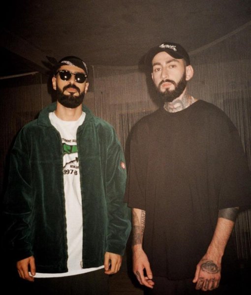 Мияги плакат