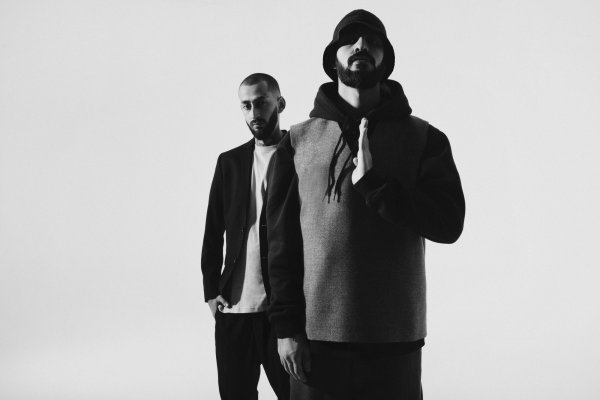 Мияги и Энди Панда