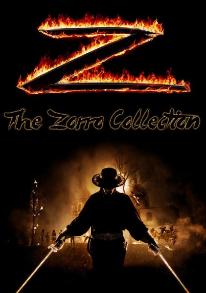 Зорро 1975 Постер