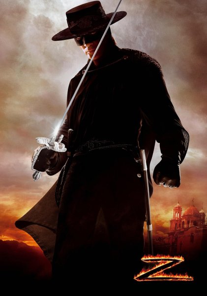 Легенда зорро 1998