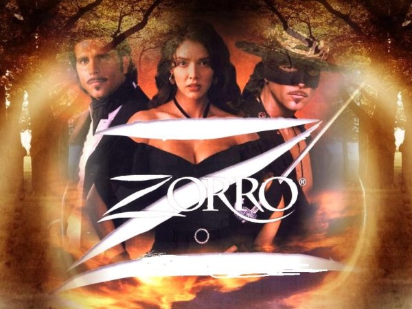 Зорро Zorro 1975 Постер