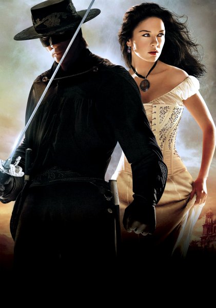 Зорро фильм 1975 Постер