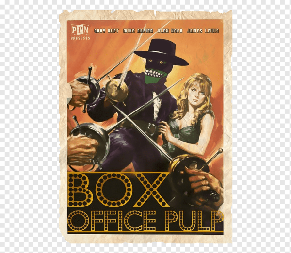 Знак зорро 1940