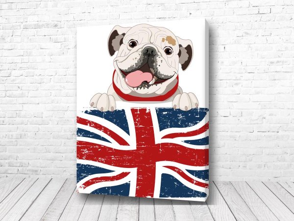 Постеры с английской тематикой