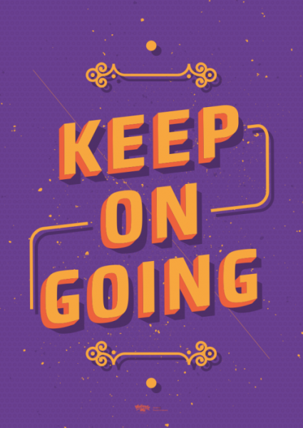 Мотивирующие плакаты в офис