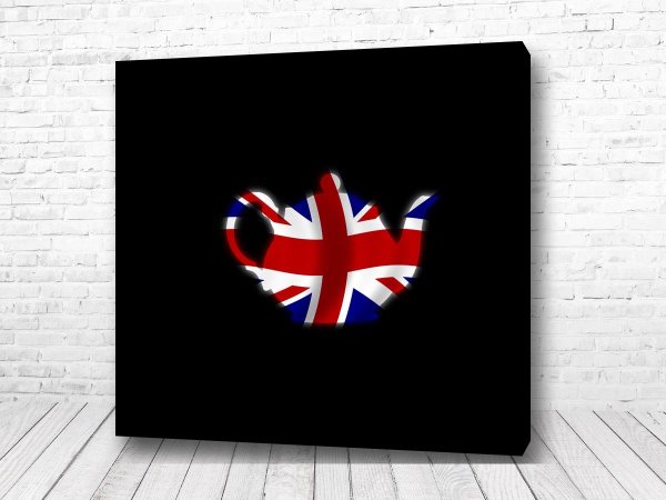 Постер Англия