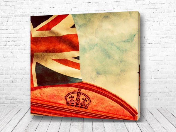 Английские постеры для интерьера