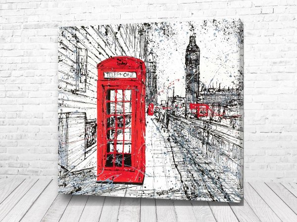 Англия иллюстрации