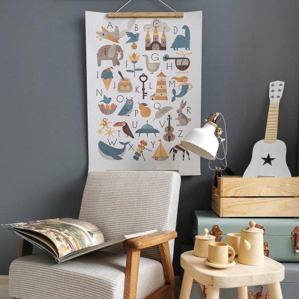 Постер британский флаг