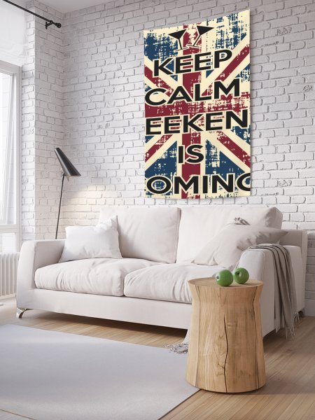 Постеры на английском