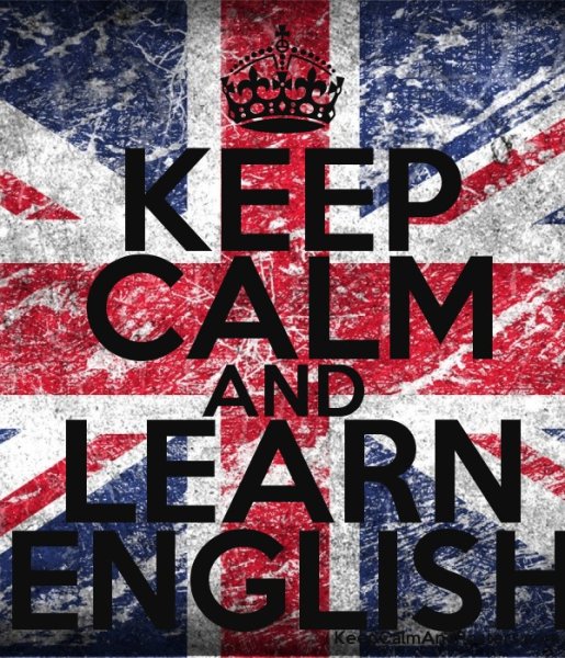 Постеры с английской тематикой