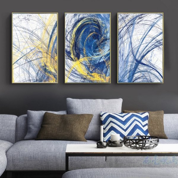 Модные картины для интерьера