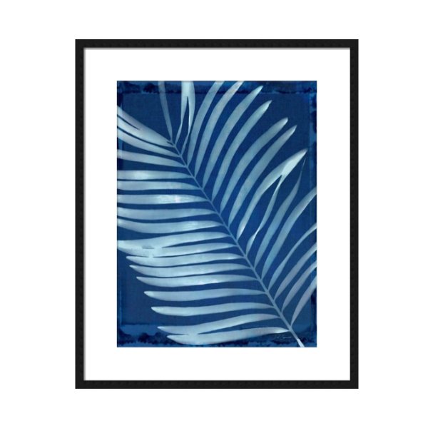 Постеры с изображением синего