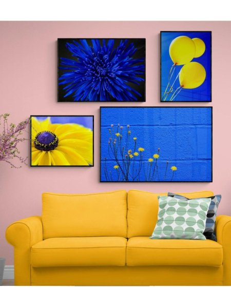 Триптих на стену в гостиную