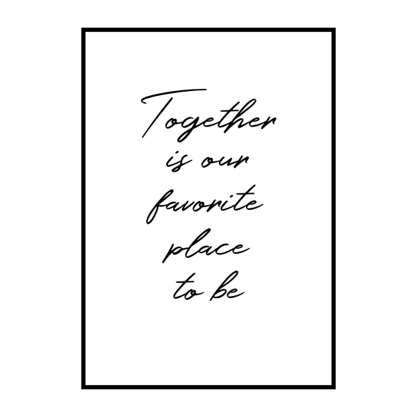 Постеры с высказываниями на стену