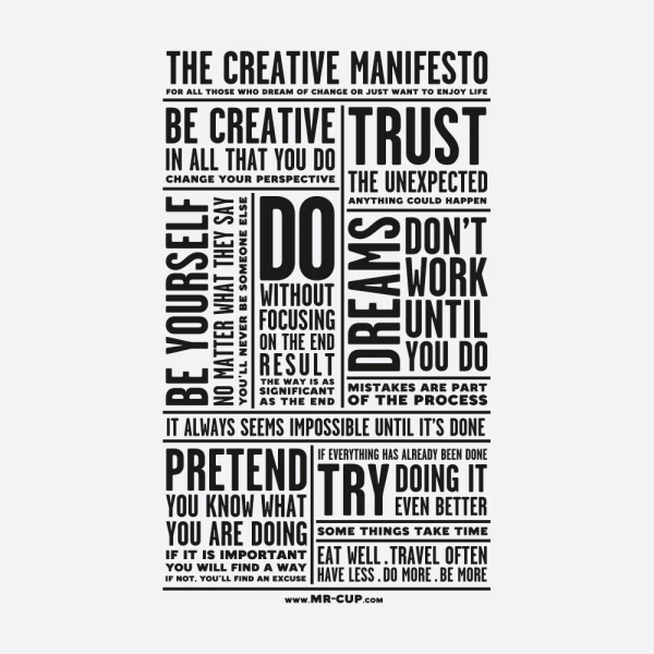 Постеры с надписями