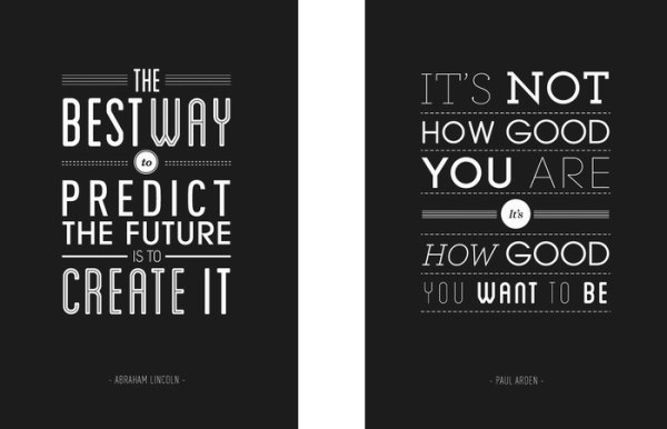 Мотивирующие цитаты