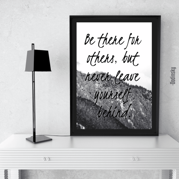 Плакат это твоя жизнь