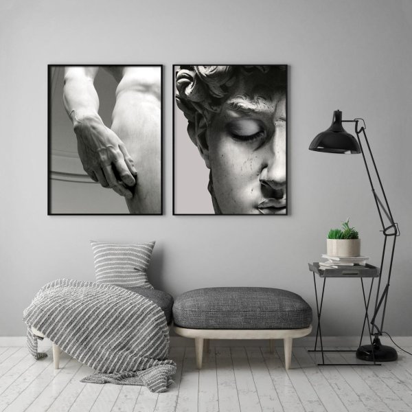 Давид Микеланджело Десигн