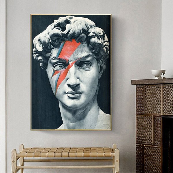 Постер Давид Микеланджело