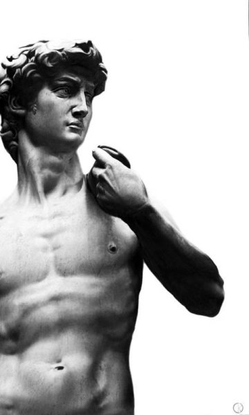 Давид Микеланджело Art