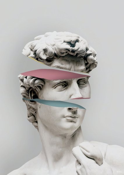 Давид Микеланджело Art