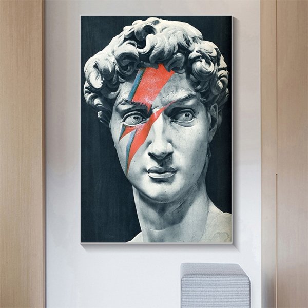 Фотообои Давид