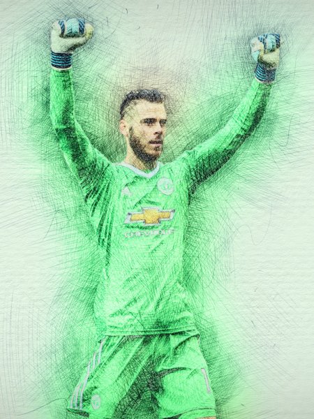 Давид Микеланджело скульптура Постер