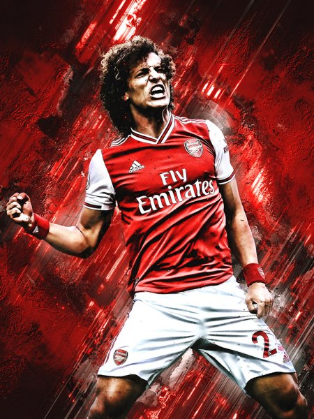 Постер скульптура