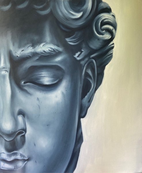 Голова давила в интерьере