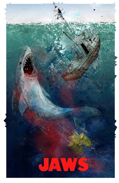 Челюсти 2 фильм 1978