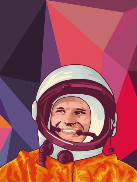 Юрий Гагарин