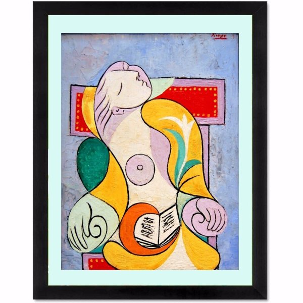 Постеры в стиле Пикассо