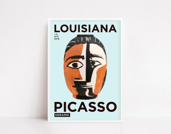 Пабло Пикассо плакаты