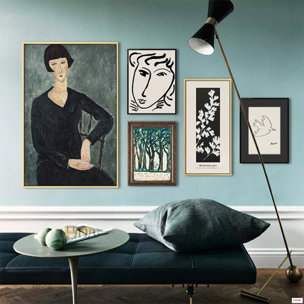 Пабло Пикассо плакаты