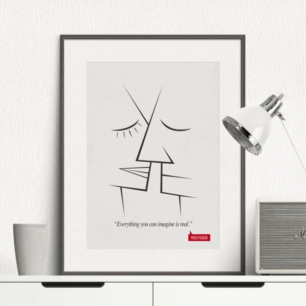 Пабло Пикассо домик