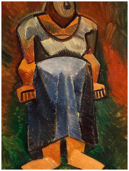 Постеры Пикассо в интерьере