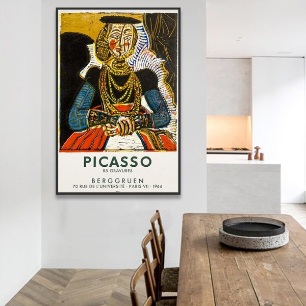 Постеры Пабло Пикассо