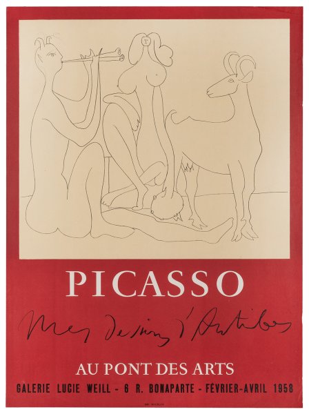 Амедео Модильяни Пикассо