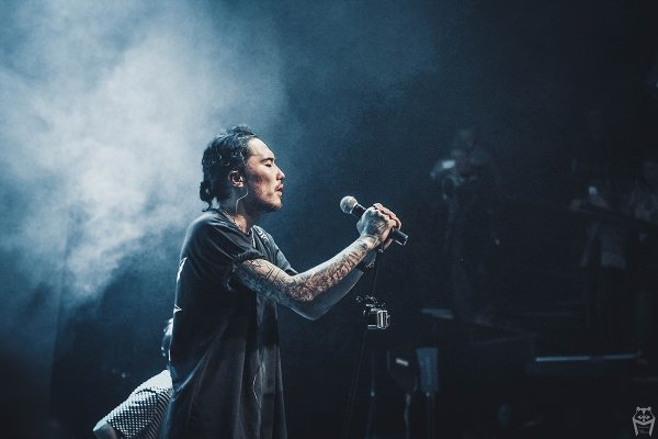 Скриптонит концерты 2020