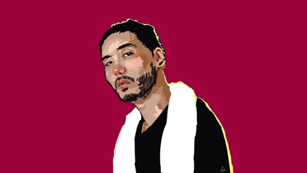 Скриптонит граффити